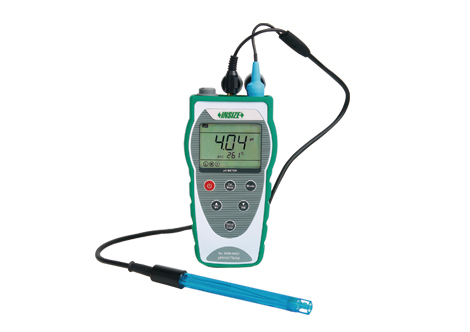 Portable ph Meter