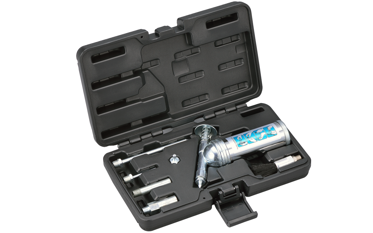 Mini Grease Gun Professional Kit