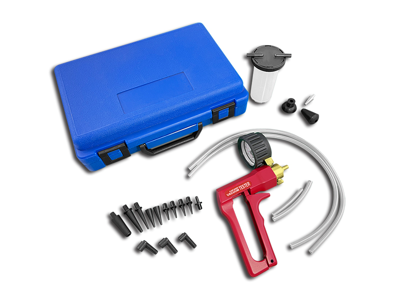 Vacuum Tester / Brake Bleeder Kit